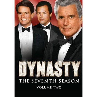 Dynasty: The Seventh Season, Volume 2 (DVD)(2013)