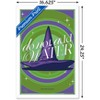 Trends International The Wizard Of Oz - Do Not Add Water Framed Wall Poster Prints - 3 of 4