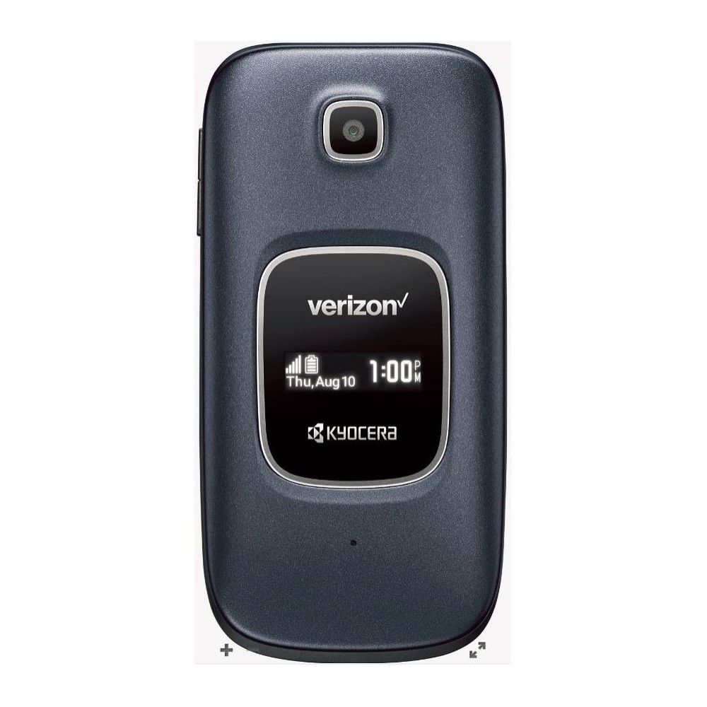 UPC 067215026867 product image for Verizon Prepaid Kyocera Cadence 16GB Smartphone - Blue | upcitemdb.com