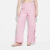 Women's High-Rise Side-Tie Boxer Pants - Wild Fable™ - 2 of 3