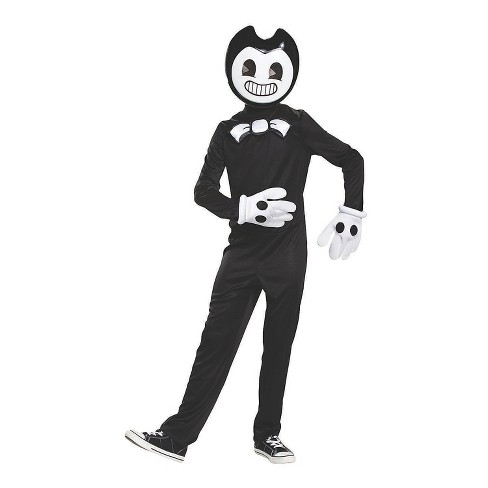 Kids Deluxe Bendy and the Dark Revival Costume
