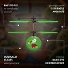 World Tech Toys Rovio Angry Birds Movie The Pigs IR UFO Ball Helicopter - 4 of 4