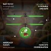 World Tech Toys Rovio Angry Birds Movie The Pigs IR UFO Ball Helicopter - image 4 of 4