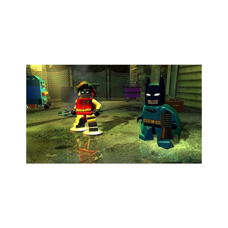 LEGO Batman PS2, 3 of 6