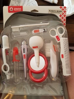 American red cross 2024 baby healthcare kit