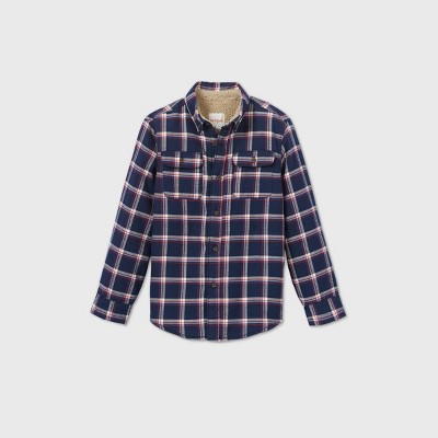 target flannel jacket
