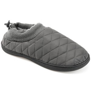 Vance Mens Fargo Clog  Slipper - 1 of 4