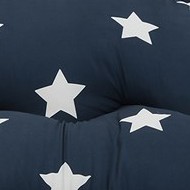 line-navy star
