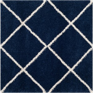 Hudson Shag SGH281 Power Loomed Area Rug  - Safavieh - 1 of 4