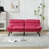 VASIP Furniture,Bedroom furniture,Living room furniture,sofa with thick cushion,Sofa bed,Sleeper sofa with metal feet - 4 of 4