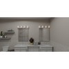 Ulysses Brushed Nickel Bath Light - 2 of 4