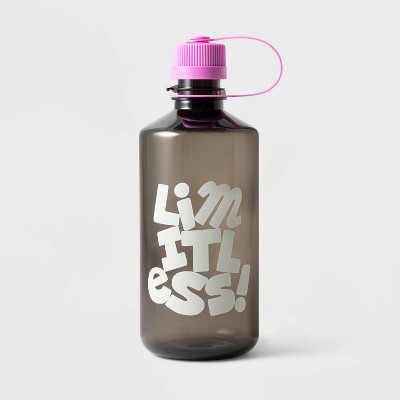 Ohio State Buckeyes Squeezy Water Bottle