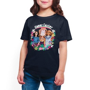 Boys' - Barbie - Happy Easter Short Sleeve Graphic T-Shirt - 1 of 4