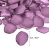 Unique Bargains Wedding Decor Romantic Night Aisle Silk Artificial Rose Petals 100 Pcs - 2 of 4