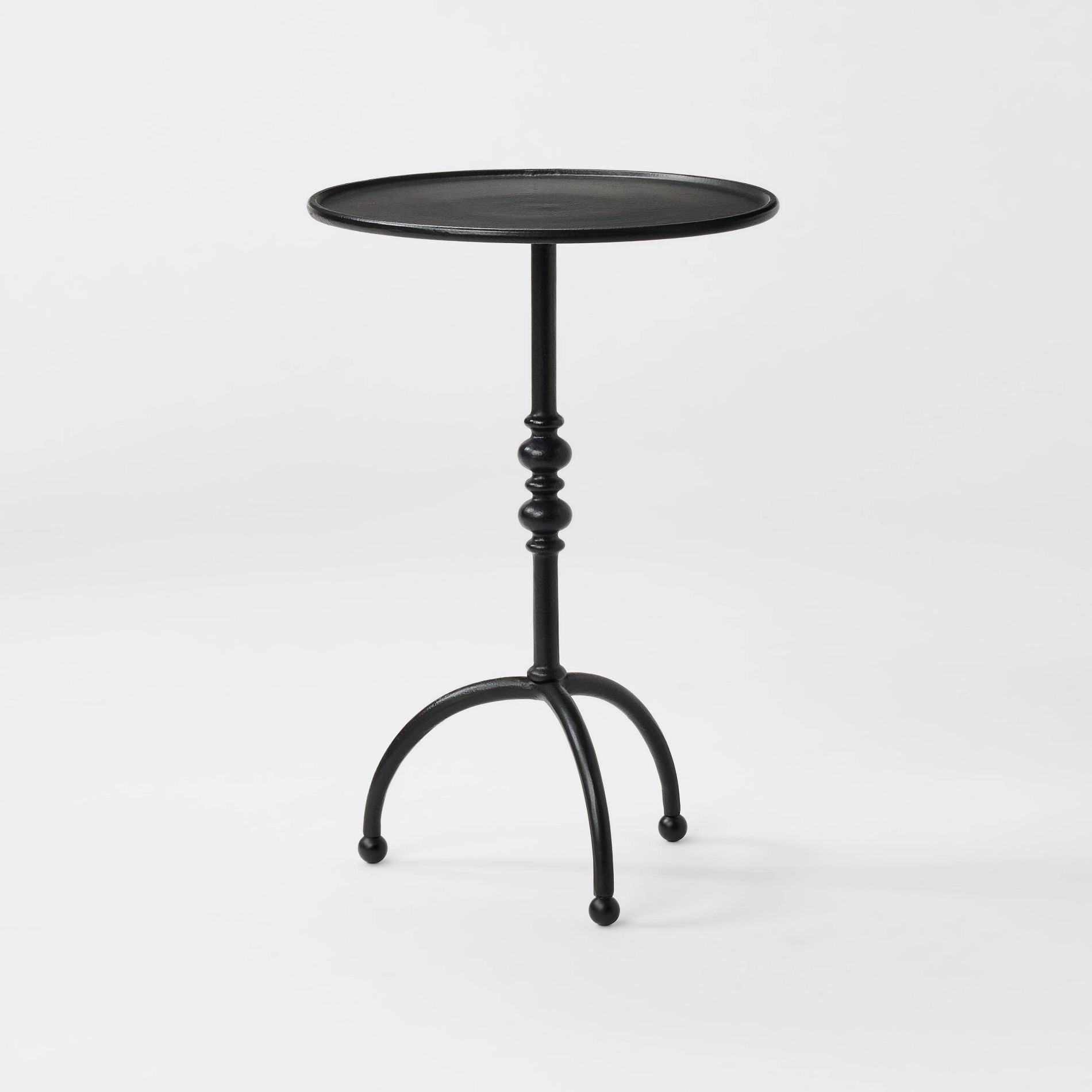 Traditional Cast Iron Side  Table - Threshold™ designed with Studio McGee