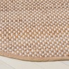 Montauk MTK978 Hand Loomed Indoor Rugs - Safavieh - 3 of 4