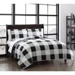 Buffalo Plaid Comforter Set - Geneva Home Fashion