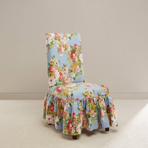 Chair best sale slipcovers target