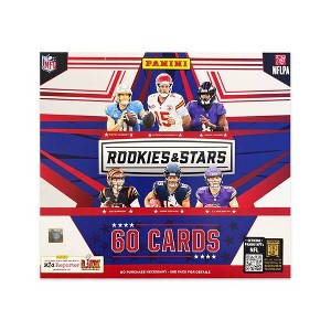 2024 Panini NFL Rookies and Stars Football Longevity Box Trading Cards - 1 of 3