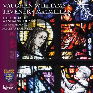 Westminster Abbey Choir - Vaughan Williams, MacMillan & Tavener: Choral works (CD) - 1 of 1