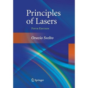 Principles of Lasers - 5th Edition by Orazio Svelto - 1 of 1
