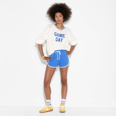 Women's Game Day Pullover Sweater - Wild Fable™