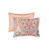 Gracie Mills Shaffer Globally Inspired 9-Piece Comforter Set with Cotton Bed Sheets - 4 of 4