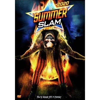 WWE: Summerslam 2020 (DVD)