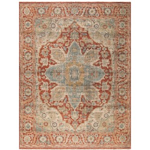 Izmir IZM103 Hand Knotted Rugs - Safavieh - 1 of 4