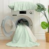 Cozy Bliss Cooling Blanket, Lightweight Comforter, Silk-Feel Fabric for Hot Sleepers - 4 of 4