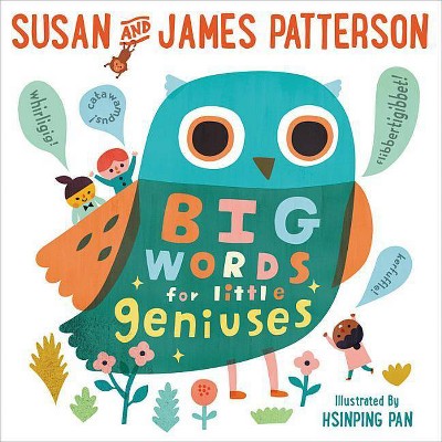 Big Words for Little Geniuses -  by Susan Patterson & James Patterson (School And Library)