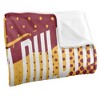 University Of Minnesota Duluth Fan Zone Silky Touch Super Soft Throw Blanket 50x60 - 3 of 4