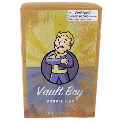 Gaming Heads Fallout Vault Boy 101 Bobble Head Series 3: Arms Crossed