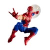Marvel Legends Series Magic: The Gathering Battle-Damaged Spider-Man - 2 of 4