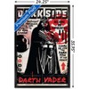 Trends International Star Wars: The Dark Side - Become My Apprentice Framed Wall Poster Prints - 3 of 4