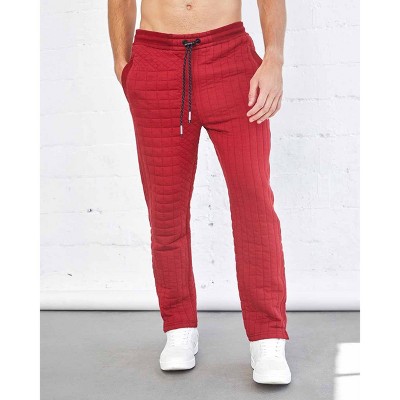 Spruce Fashion Modal Zeno Quilted Jacquard Sweatpants
