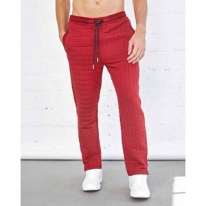 Spruce Fashion Modal Zeno Quilted Jacquard Sweatpants - 1 of 4