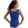 Capezio High-Neck Tank Leotard - Girls - 3 of 4