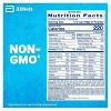 PediaSure Grow & Gain Non-GMO Shake Mix Strawberry Powder - 14.1oz - 3 of 4