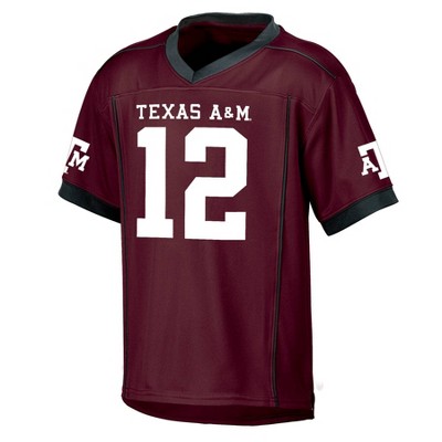 NCAA Texas A&M Aggies Boys' Jersey