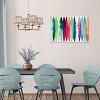 iCanvas Even Flow V1 by Randy Hibberd Canvas Print Wall Art - 3 of 3