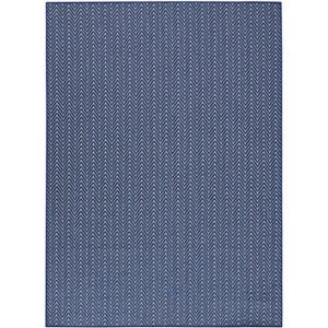 Nourison Horizon Indoor/Outdoor Chevron Rug - 1 of 4