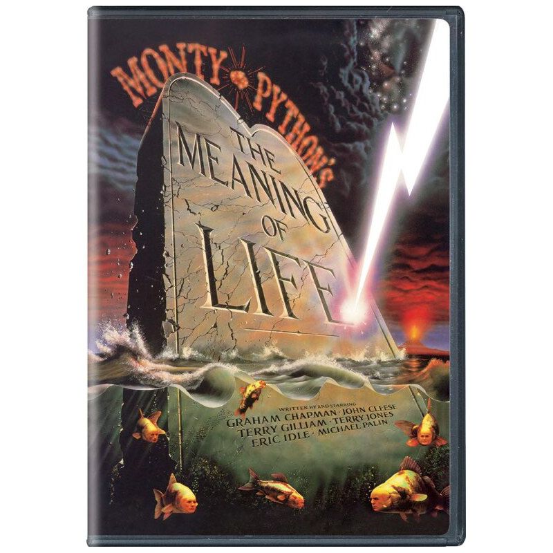 Monty Python&#39;s The Meaning of Life (DVD), 1 of 2