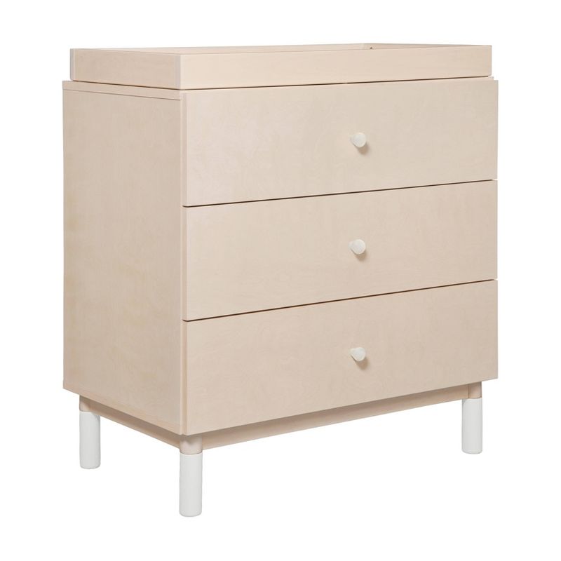 Babyletto Gelato 3-Drawer Changer Dresser with Removable Changing Tray, 1 of 9