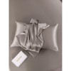 SilkSilky 19Momme 100% Mulberry Silk Pillowcase - Hidden Zipper - 3 of 4