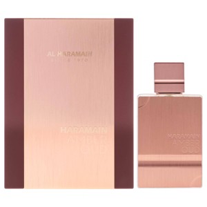 Al Haramain Amber Oud EDP Spray - 2 fl oz - 1 of 3