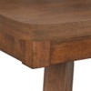 Berea Rectangular Dining Table - Buylateral - image 4 of 4