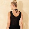 Women's Crochet Cover Up Tank Top - Shade & Shore™ - 2 of 4