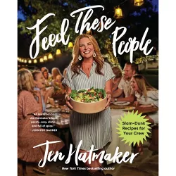 Feed These People - by  Jen Hatmaker (Hardcover)