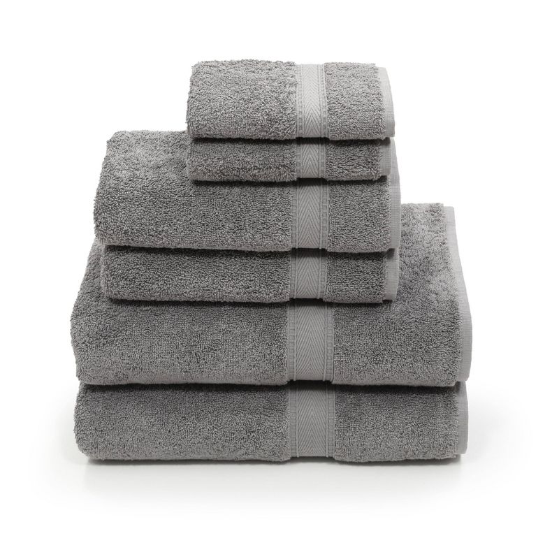 6pc Sinemis Turkish Bath Towel Set - Linum Home Textiles, 3 of 5